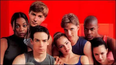 Dans quel film peut-on la voir ainsi ?