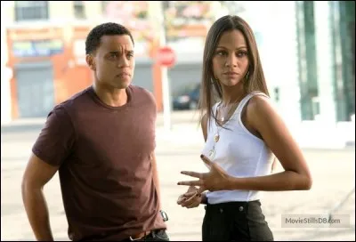 Dans quel film peut-on la voir ainsi ?