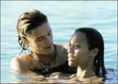 Dans quel film peut-on la voir ainsi ?