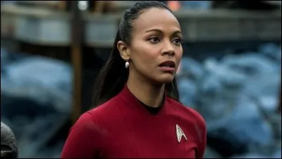 Dans quel film peut-on la voir ainsi ?