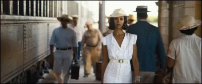 Dans quel film peut-on la voir ainsi ?