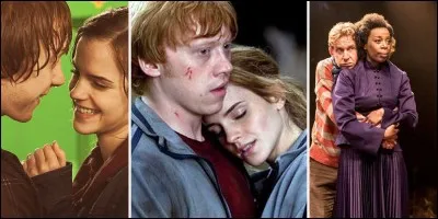 Qui sont les meilleurs amis de Harry ?