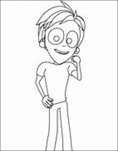 Qui est le petit ami de sa sur, Alvina ?