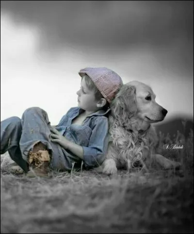 Volé à sa mère, puis abandonné, il sera d'abord recueilli et élevé par "Mère Barberin", quel écrivain nous décrit cet enfant ?