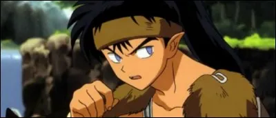 Quel pouvoir lui confèrent les trois fragments de la perle de Shikon qu'il a dans le corps ?