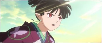 Quel lien Kagura a-t-elle avec Naraku ?