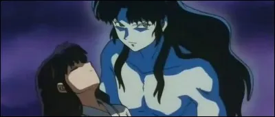 Après sa résurrection, Kikyō devient l'alliée de Naraku, car elle veut la mort d'Inuyasha.