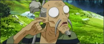 Sur quel animal Tōtōsai se déplace-t-il ?