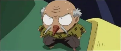 Quel genre de yōkai Myōga-jiji est-il ?