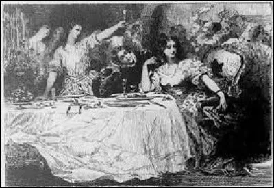 "La Confession d'un enfant du siècle " est un roman d'Alfred de Musset.