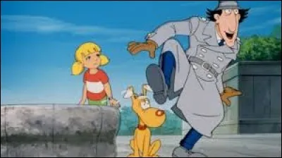 La nièce de l'inspecteur Gadget s'appelle Sophie.