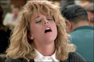 C'est l'une des scènes les plus célèbres du cinéma : Meg Ryan simulant un orgasme en plein milieu d'un restaurant bondé ! Quel est ce film ?