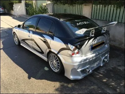 Es-tu amateur de tuning ?