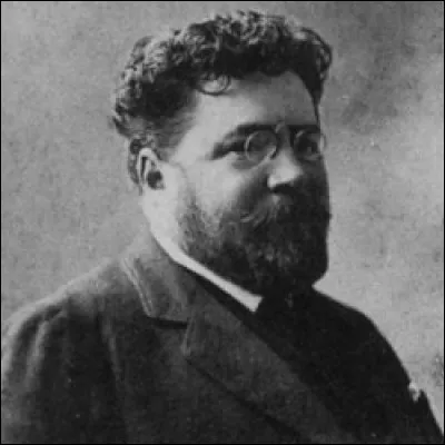 Ce romancier, connu surtout pour ses romans policiers empreints de fantastique "Le Mystère de la chambre jaune", "Le Fantôme de l'Opéra", c'est ...