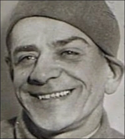 Ce chanteur, interprète comique, qui a connu un grand succès entre 1925 et 1935 avec notamment "Je n'suis pas bien portant", c'est ...