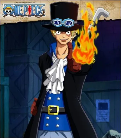 Comment s'appelle ce personnage ?