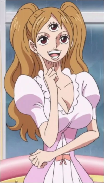 Comment s'appelle ce personnage ?