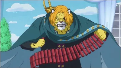 Qui est ce personnage ?