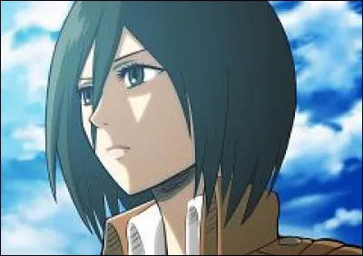 De quel manga vient-elle ?