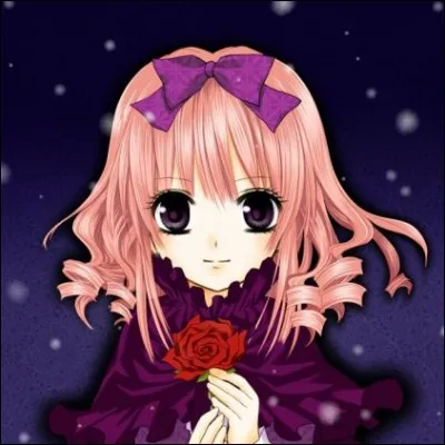 Cette petite fille est un des personnages principaux de :