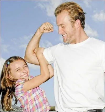 Comment s'appelle la fille de Daniel Williams ?