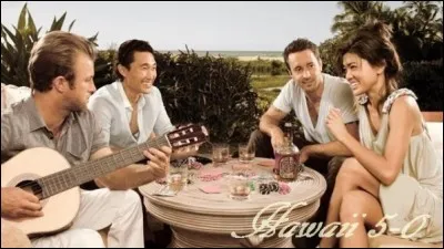 En quelle année la saison 1 a-t-elle été diffusée ?