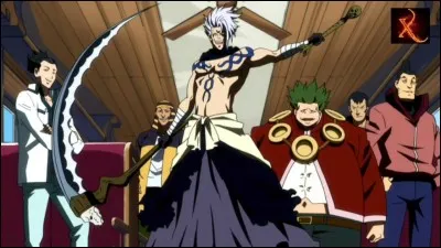 Quelle est la première guilde clandestine que l'on trouve dans "Fairy Tail" ?