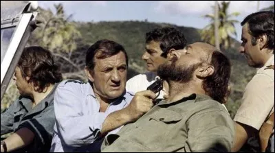 Dans ce film réalisé par Claude Lelouch, sorti en 1972, trois truands joués par Lino Ventura, Jacques Brel et Charles Denner, recyclent leurs méthodes. C'est ...
