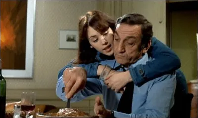 Dans ce film de Claude Pinoteau, sorti en 1974, il est Jean Douélan, qui élève seul sa fille Isabelle (Isabelle Adjani), étudiante en première année de médecine. C'est ...