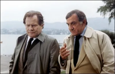 Dans ce film d'Yves Boisset, sorti en 1982, il est Sébastien Grenier, agent secret français du SDECE en sommeil depuis huit ans. C'est ...