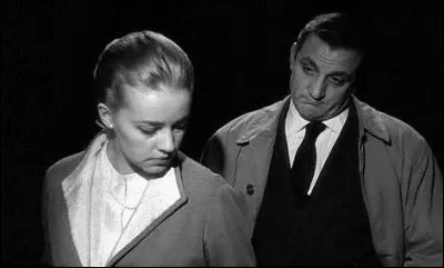 En 1958, il est le commissaire Cherrier dans ce film noir de Louis Malle :