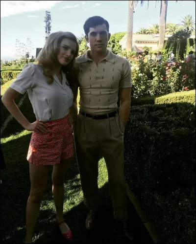 Quel est ce couple ?