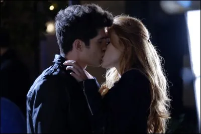 Dans quelle série peut-on voir ce couple ?