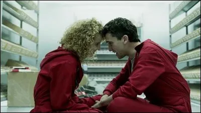 Dans quelle série peut-on voir ce couple ?