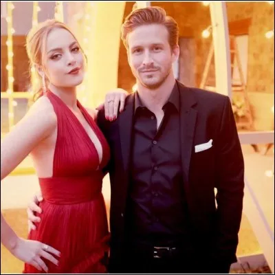 Dans quelle série peut-on voir ce couple ?