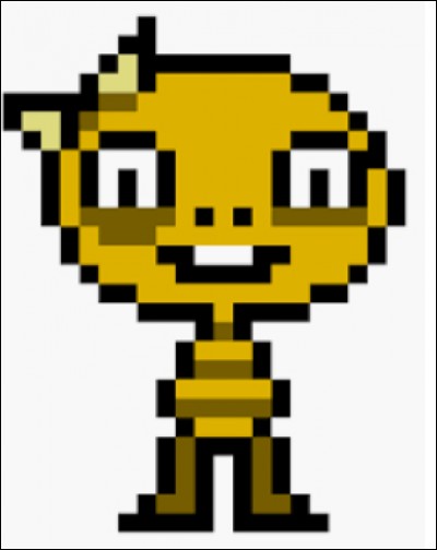 À la fin de la route pacifiste, qui est le nouvel idole du Monster Kid ?