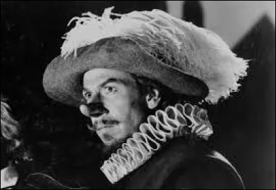 Il est l'auteur de la célèbre pièce de théâtre "Cyrano de Bergerac", il s'agit de...