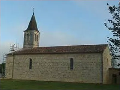 Petit tour en Nouvelle-Aquitaine, à Boisbreteau. Village de l'arrondissement de Cognac, il se situe dans le département ...