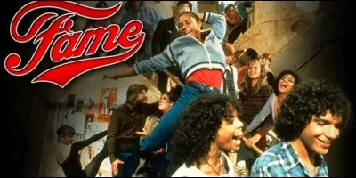 Dans quelle ville se déroule la série "Fame" ?