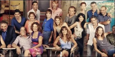 Dans quelle série peut-on suivre les aventures des habitants d'un quartier fictif de Marseille, le Mistral ?