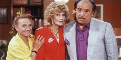 Dans "Maguy", comment se prénomme l'assistante ménagère du couple Boissier ?