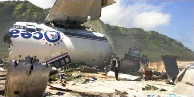 Dans "Lost : Les Disparus", le vol 815 de la compagnie Oceanic Airlines relie Sydney à :