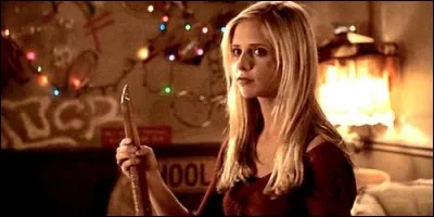 Quelle héroïne de série TV ne se sépare jamais de "Mr Pointu" ?