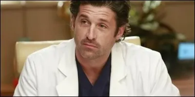 Dans "Grey's Anatomy", Derek Sheperd est surnommé "Dr. Glamour".