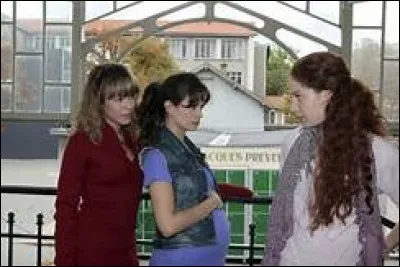 Chez qui se passe la fête ou Clem et Matthieu se retrouvent ?