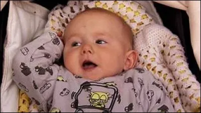 Comment se nomme le bébé ?