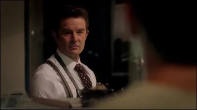 Qui est ce personnage ?