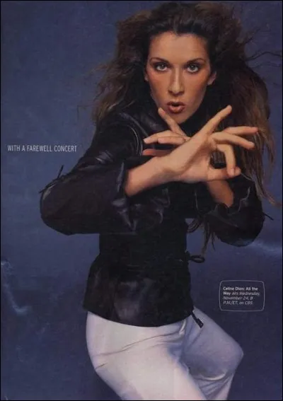 Classez ses albums par ordre chronologique.