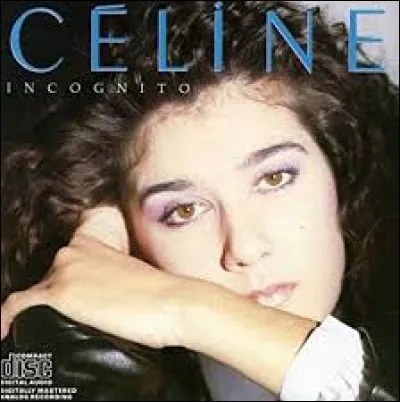 Quelle chanson figure sur l'album ''Incognito'' ?