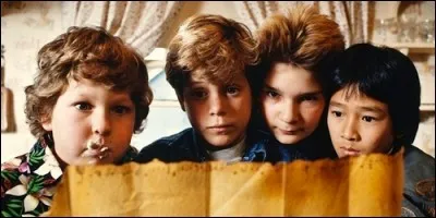 A quel pirate appartient le trésor recherché par les enfants dans "Les Goonies" ?